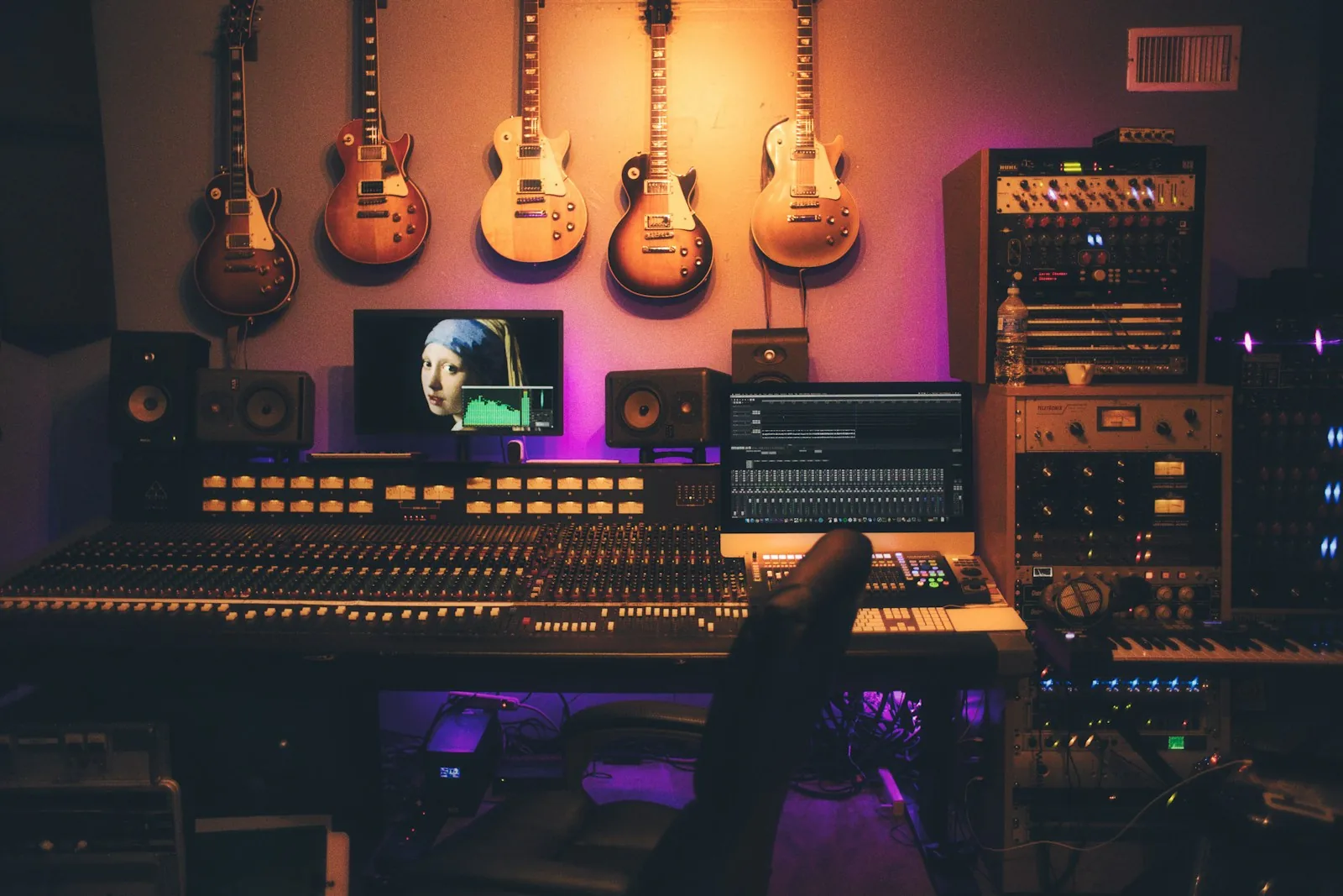 artist musician creative collaboration studio