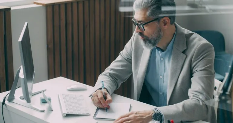 business executive technology decision making