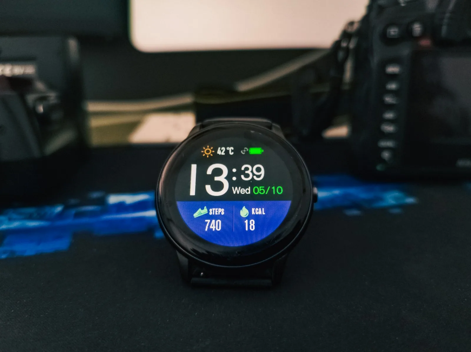 charging smartwatch dock fast