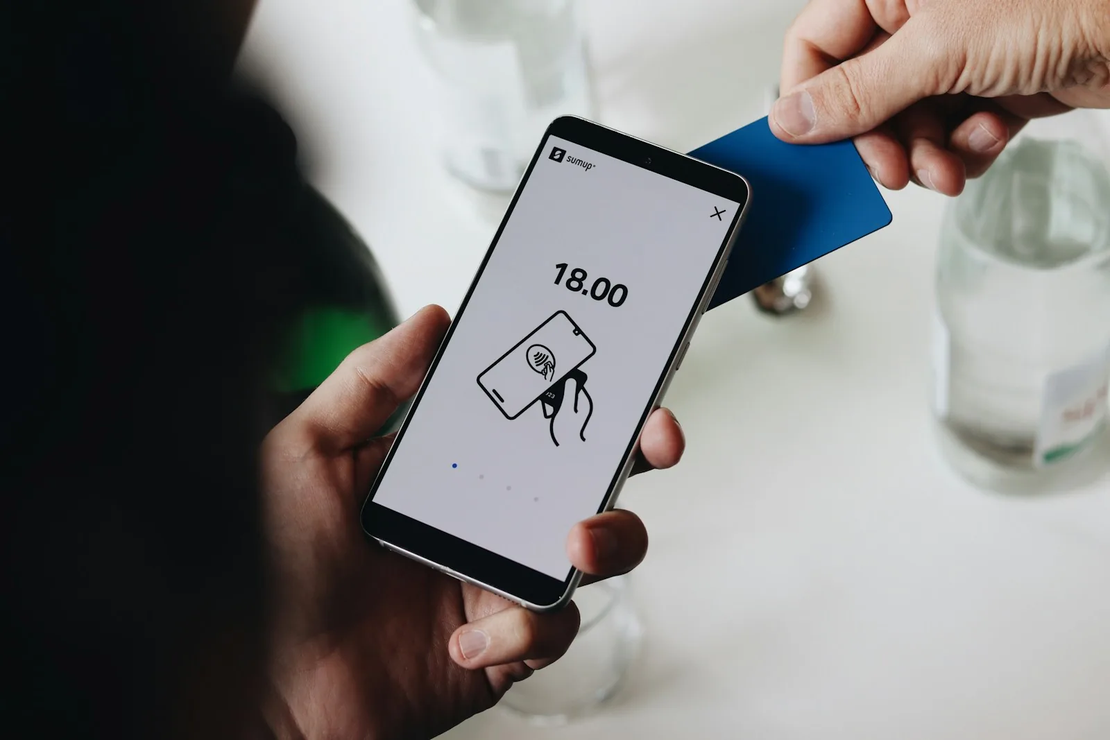 checkout payment methods digital