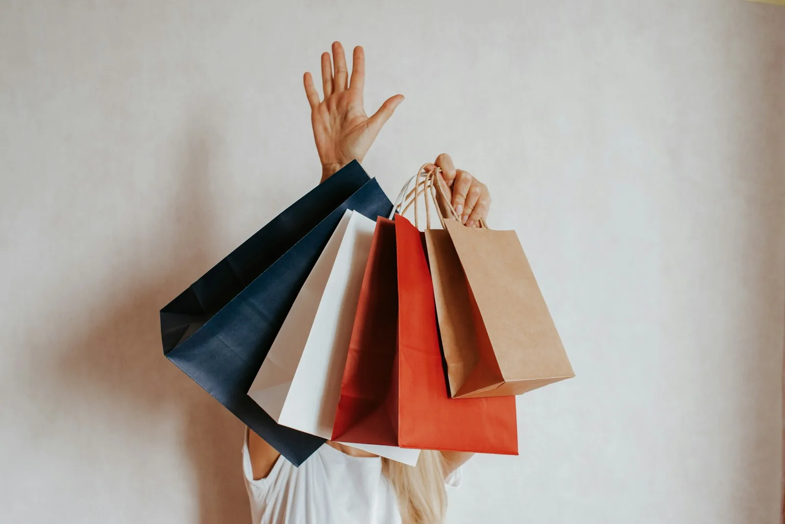 consumer discount shopping bags
