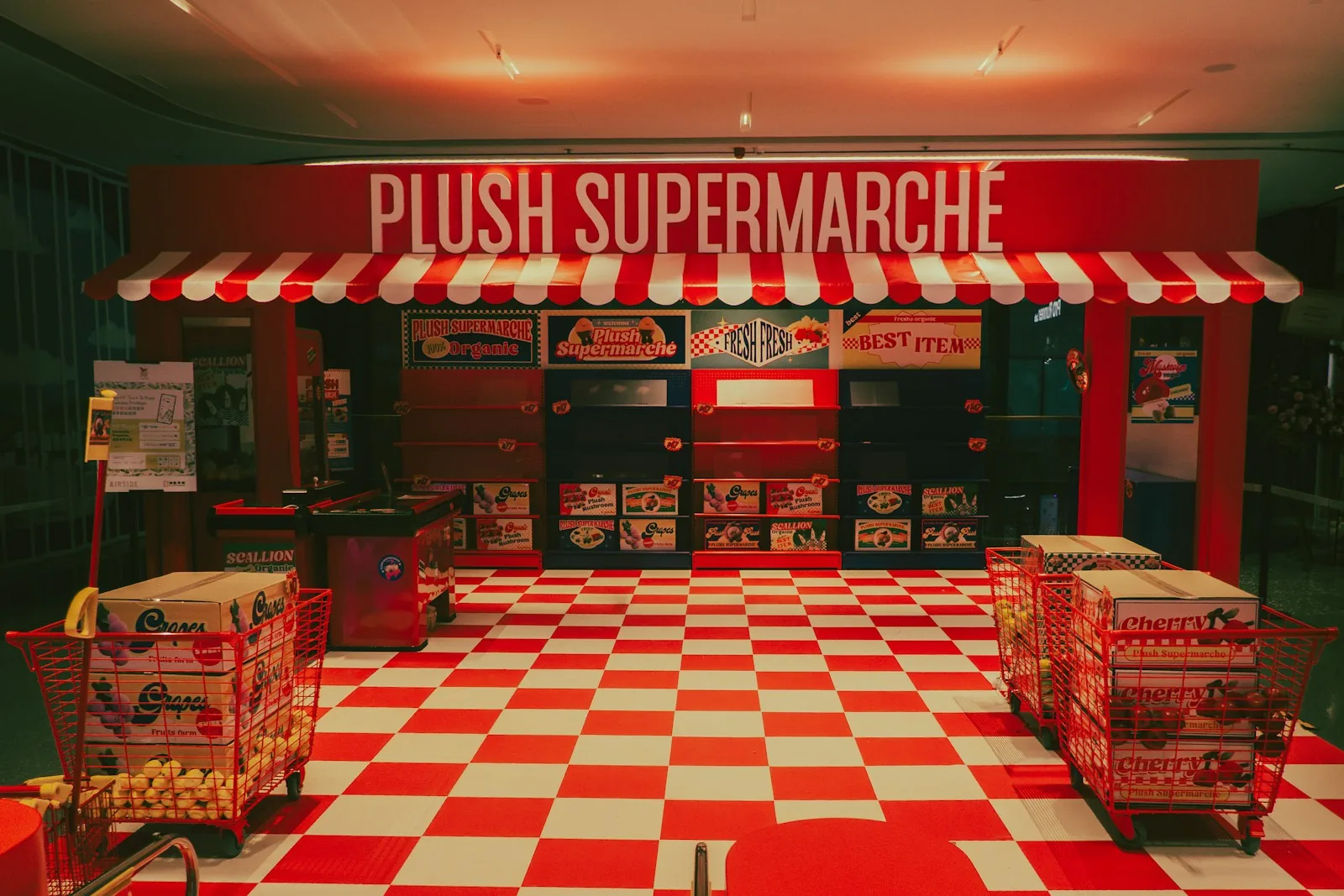 creative marketing activation event