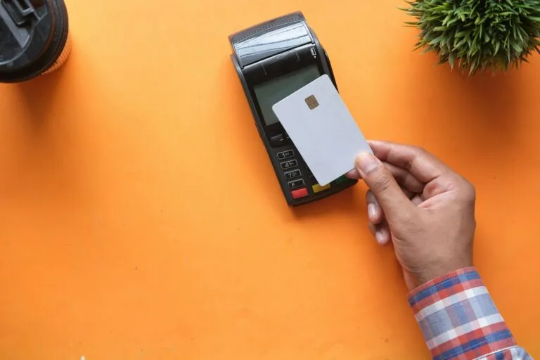 credit card payment checkout register