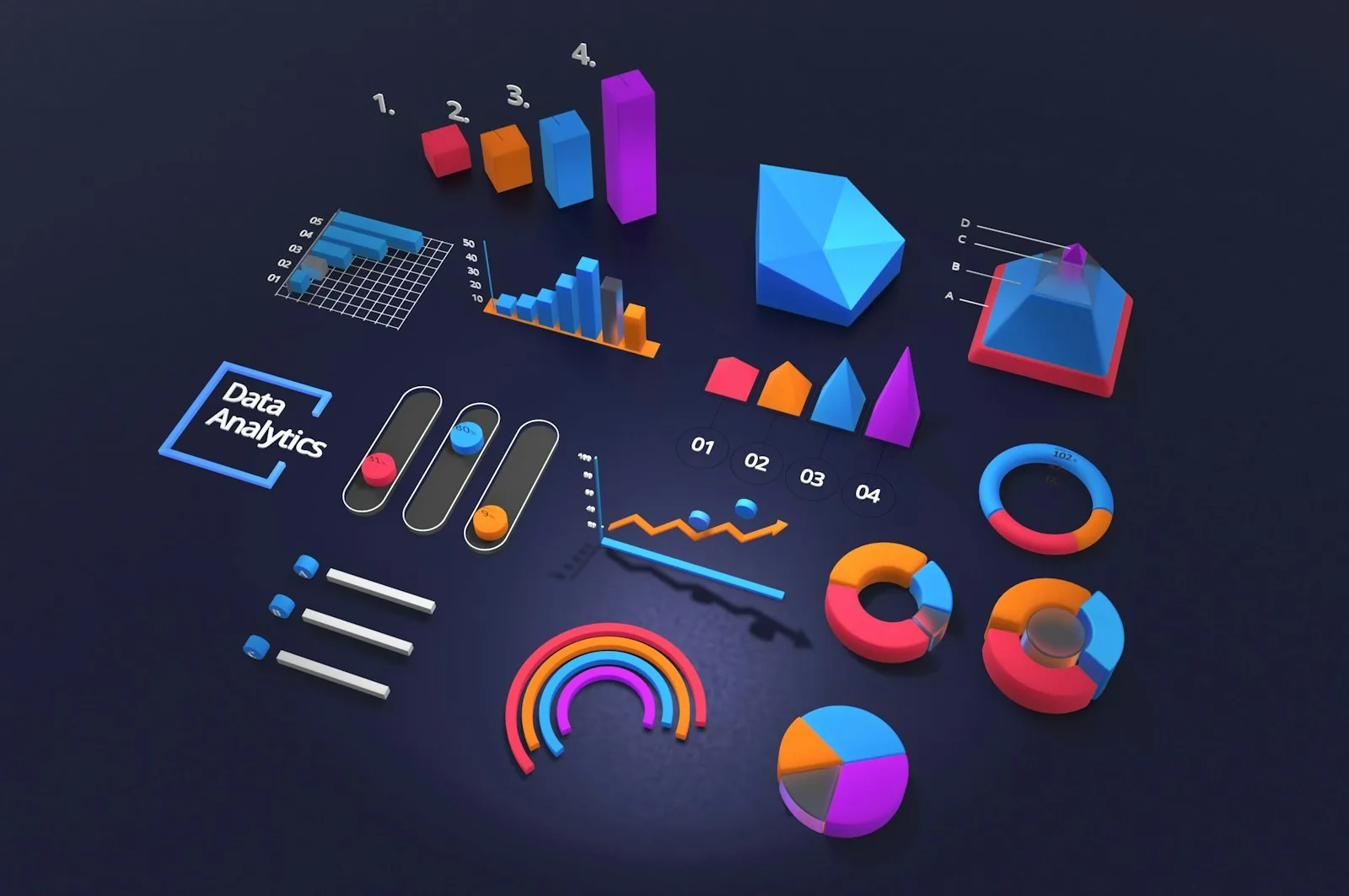 data analytics dashboard