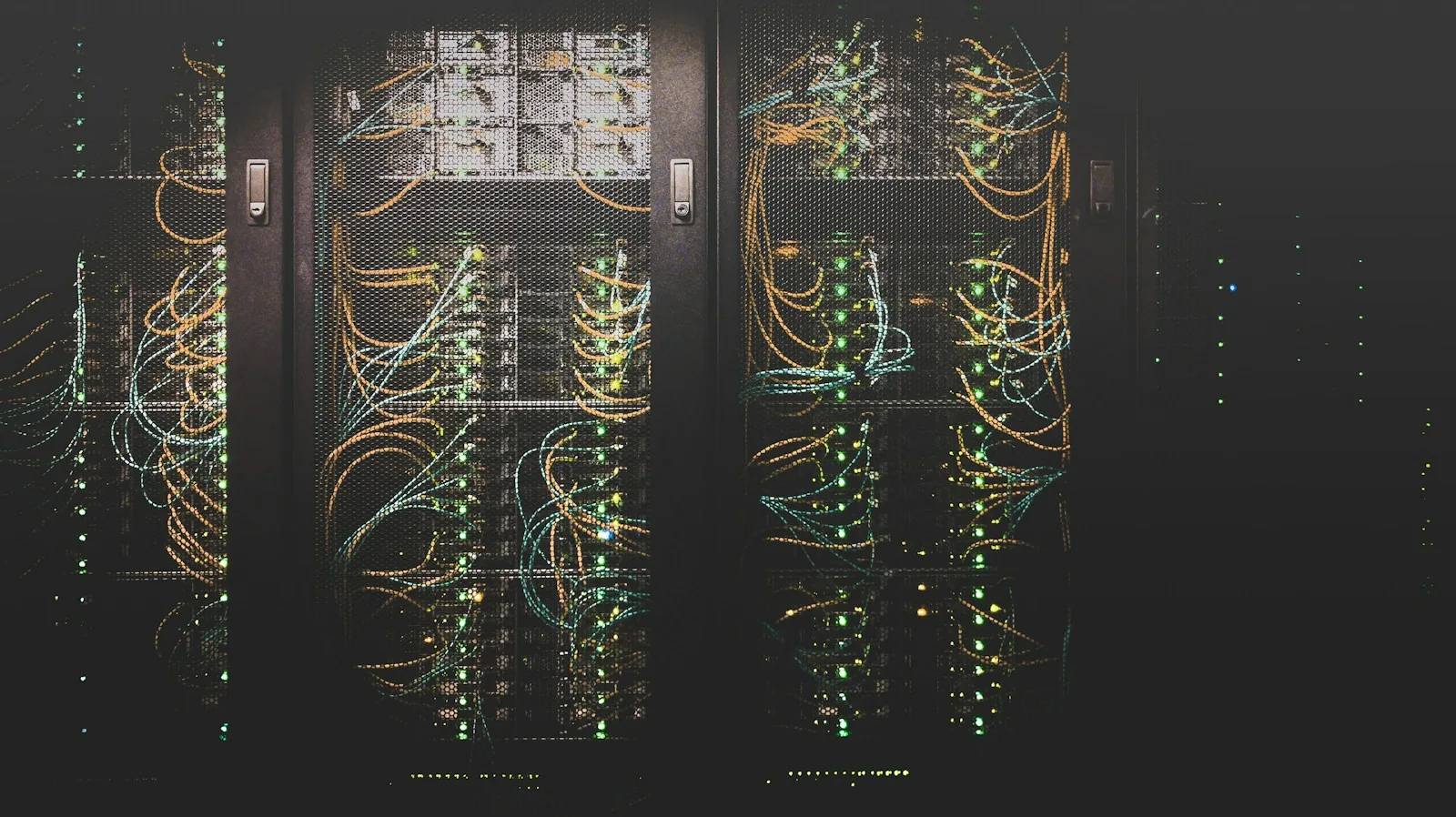 data center server equipment