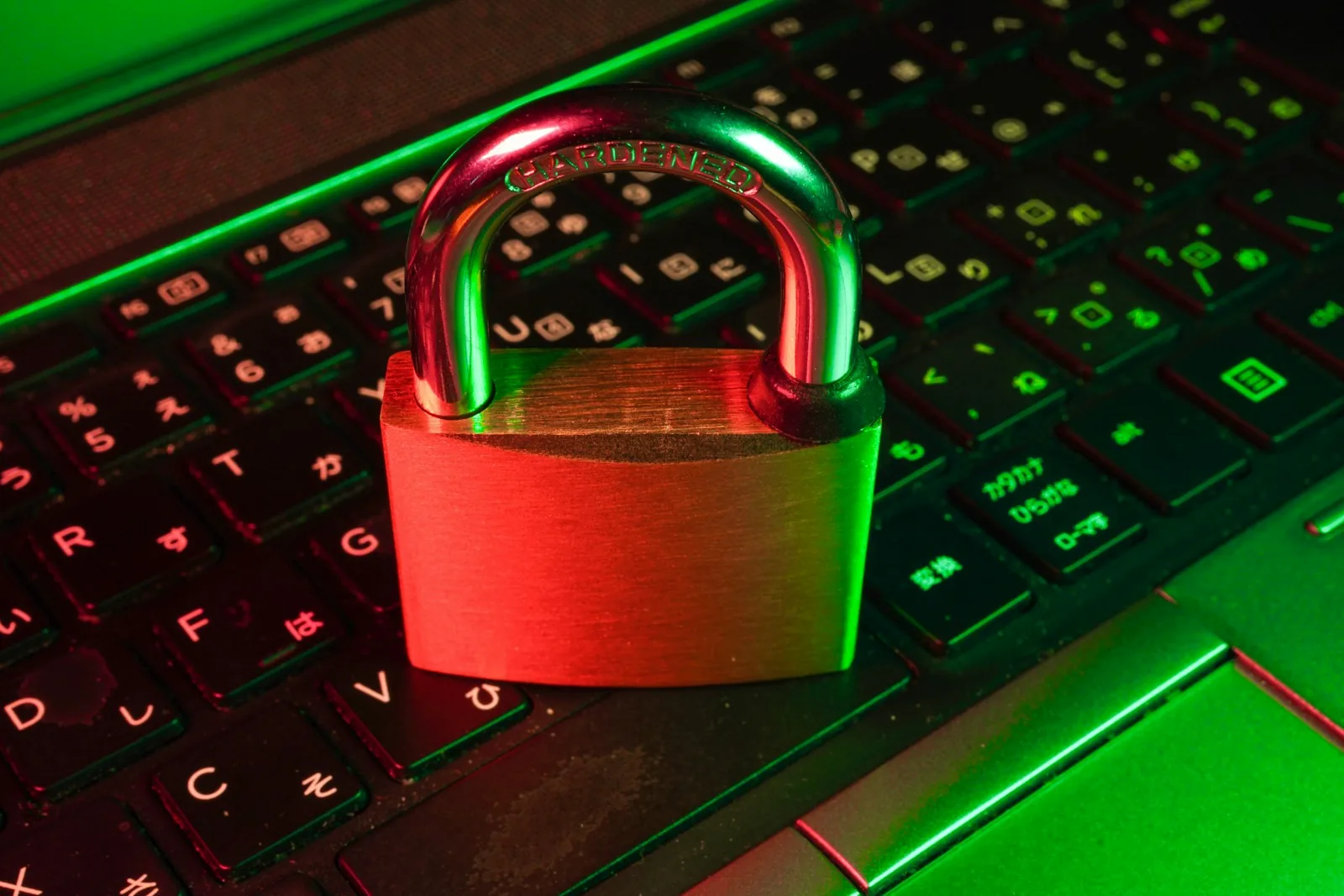 data security and privacy
