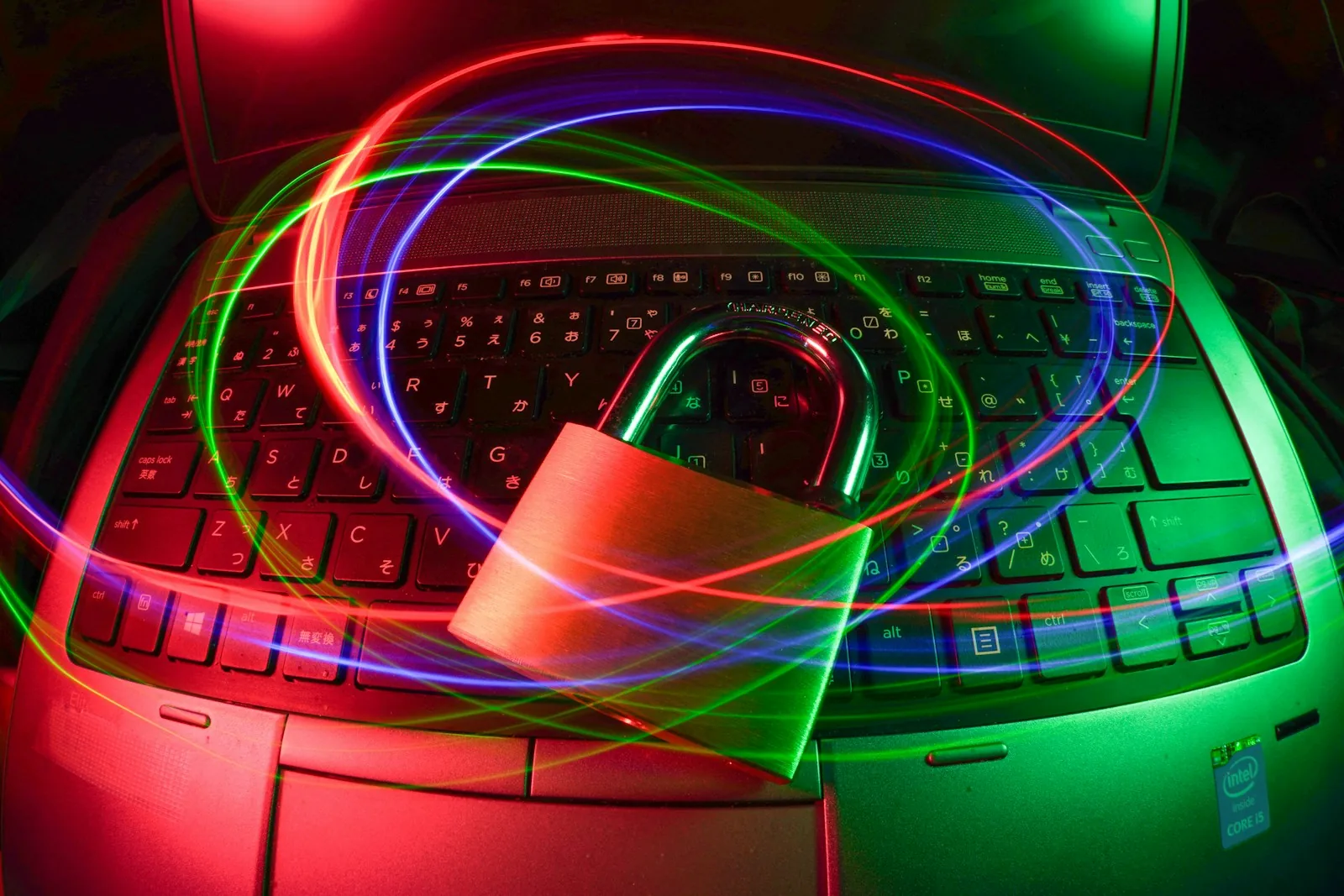 data security technology retail