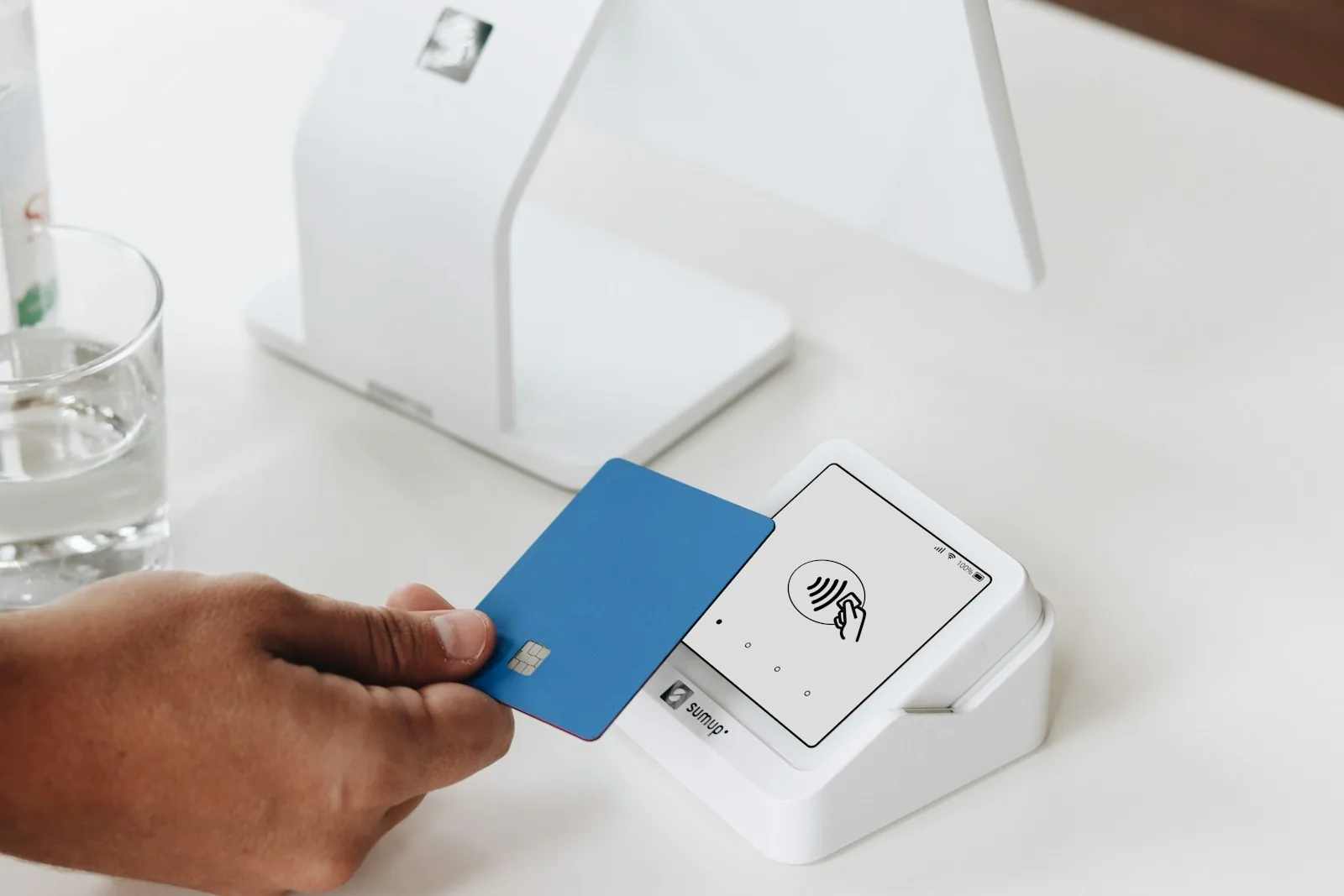 digital wallet checkout process