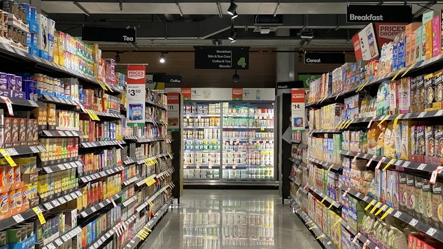 discount grocery deals shopping