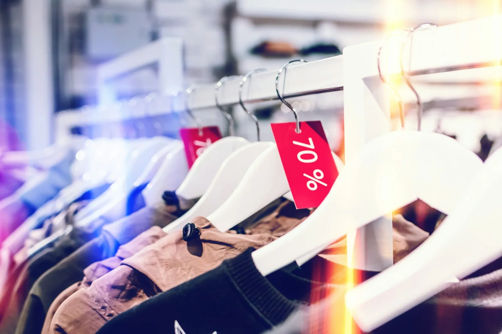 discount price tags clothing