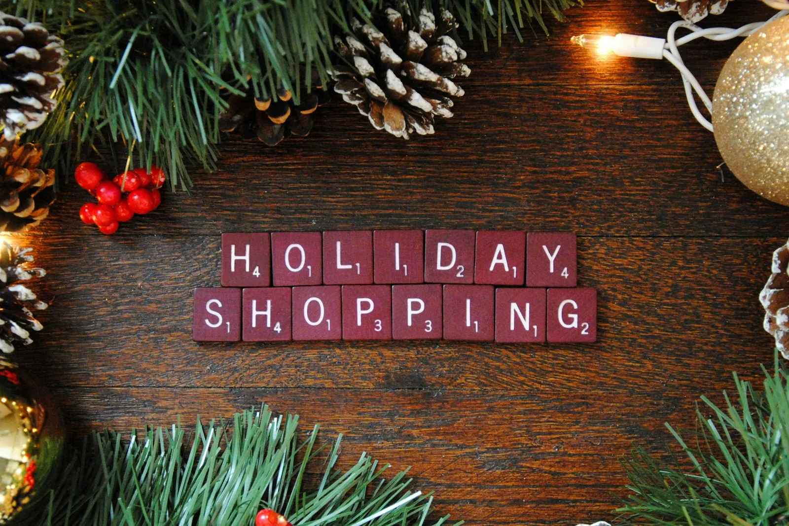 early holiday shopping planning