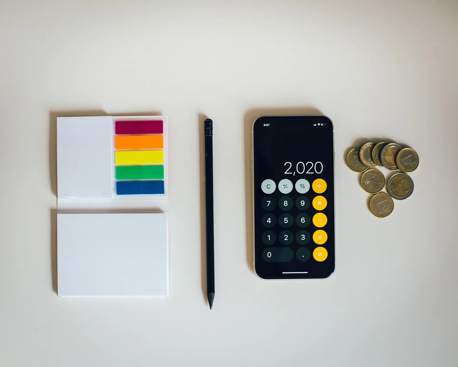 family budget planning calculation
