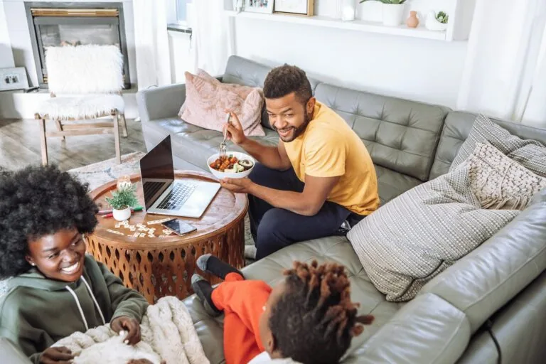 family budgeting finances planning