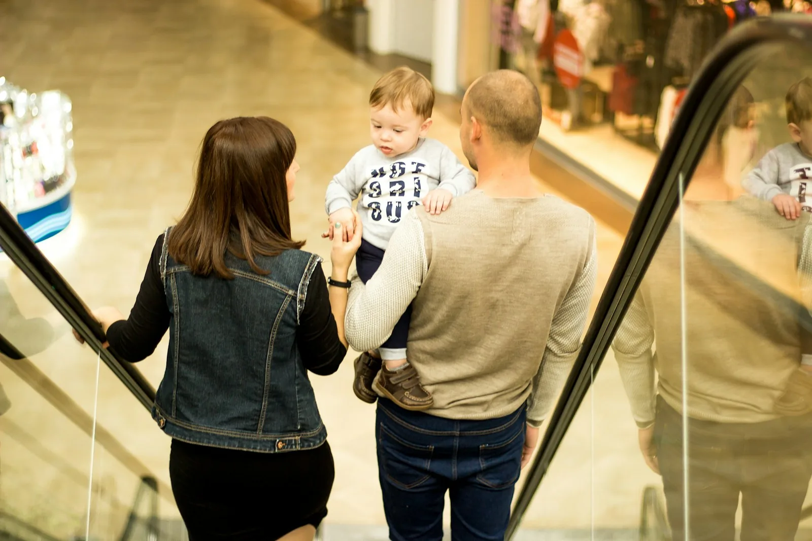 family shopping retail store