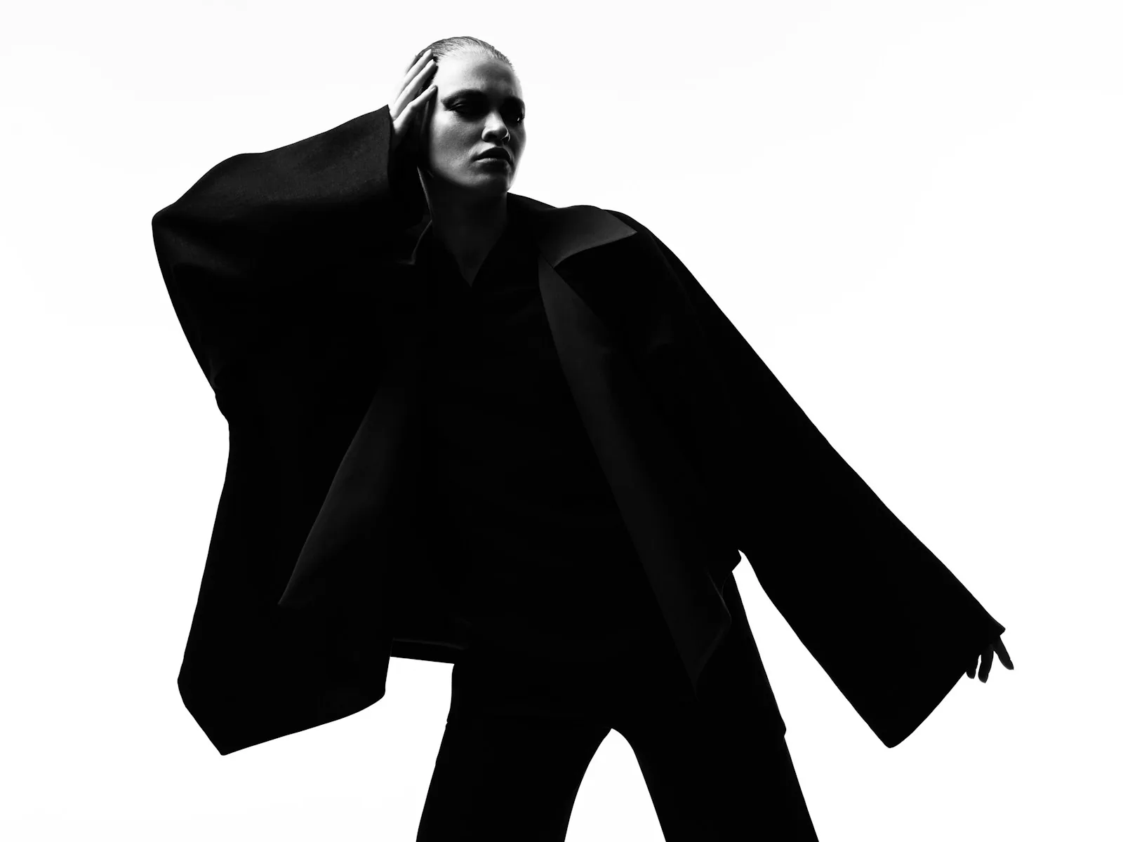 fashion brand campaign creative direction