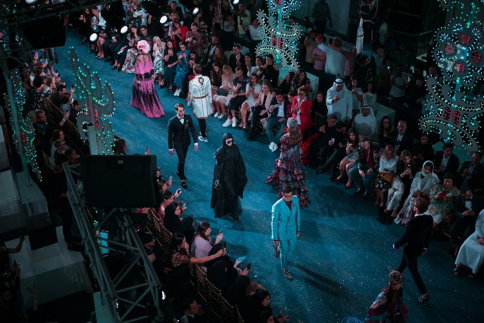 fashion entertainment collaboration