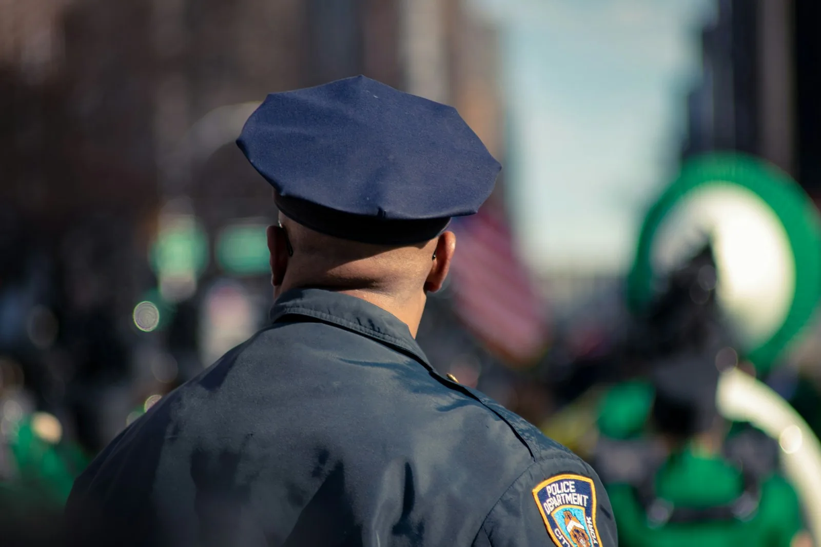 federal law enforcement activity