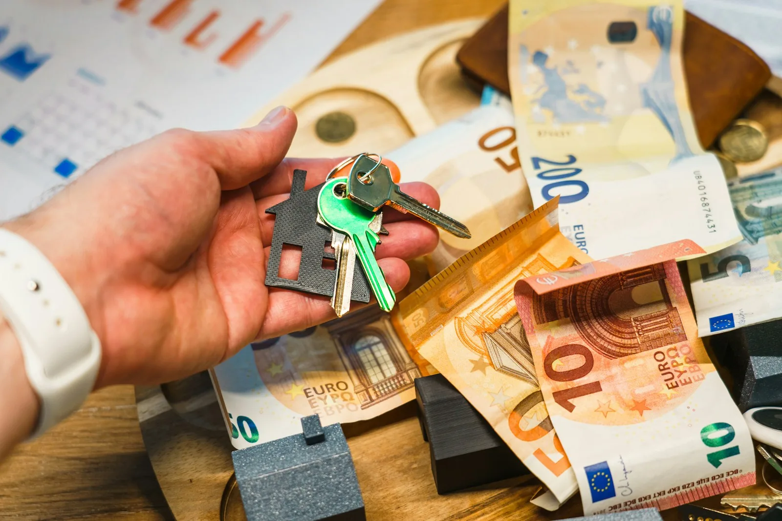 financial transactions money services