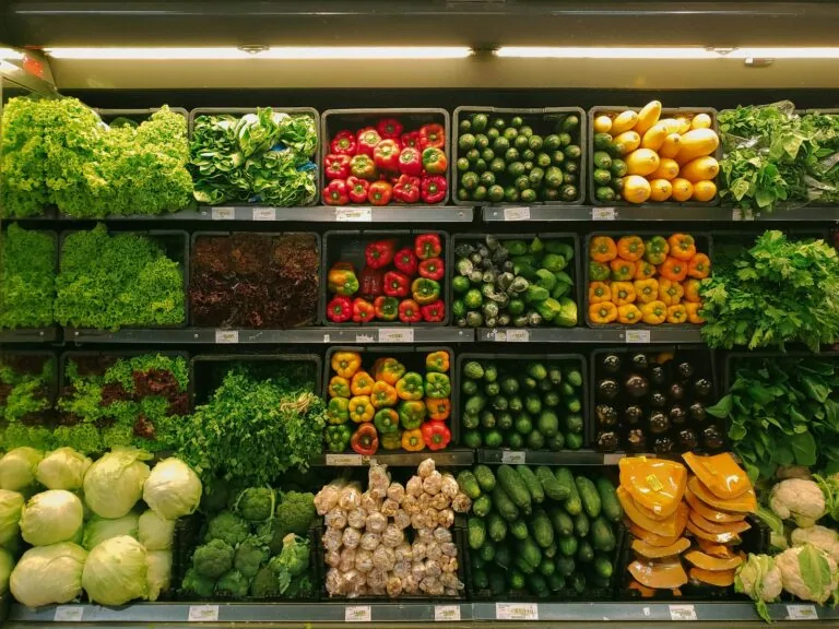 grocery delivery fresh produce shopping