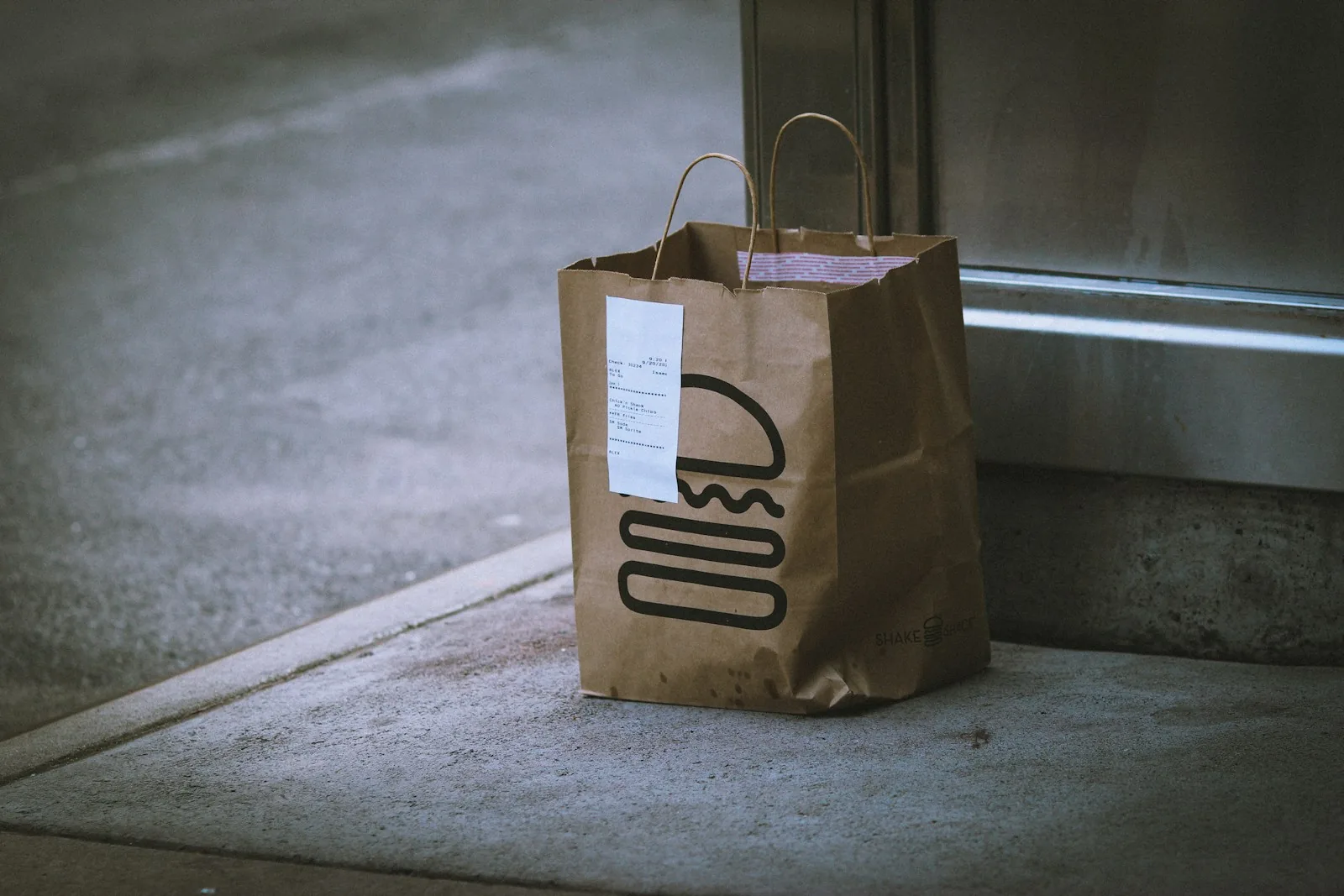 grocery delivery shopping bags convenience
