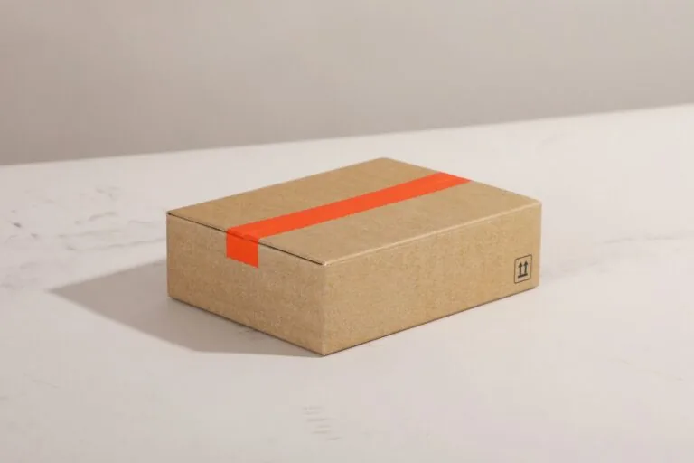 holiday gift wrapping shipping boxes