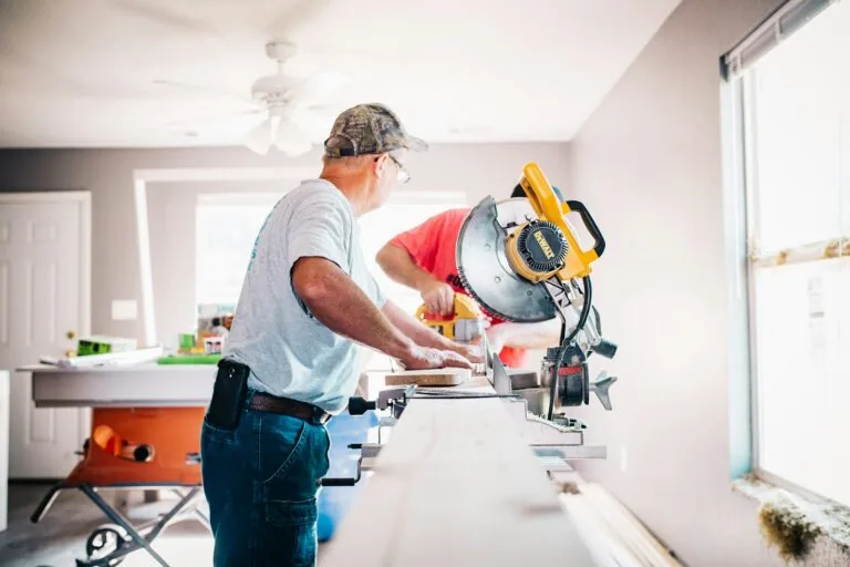 home improvement shopping DIY