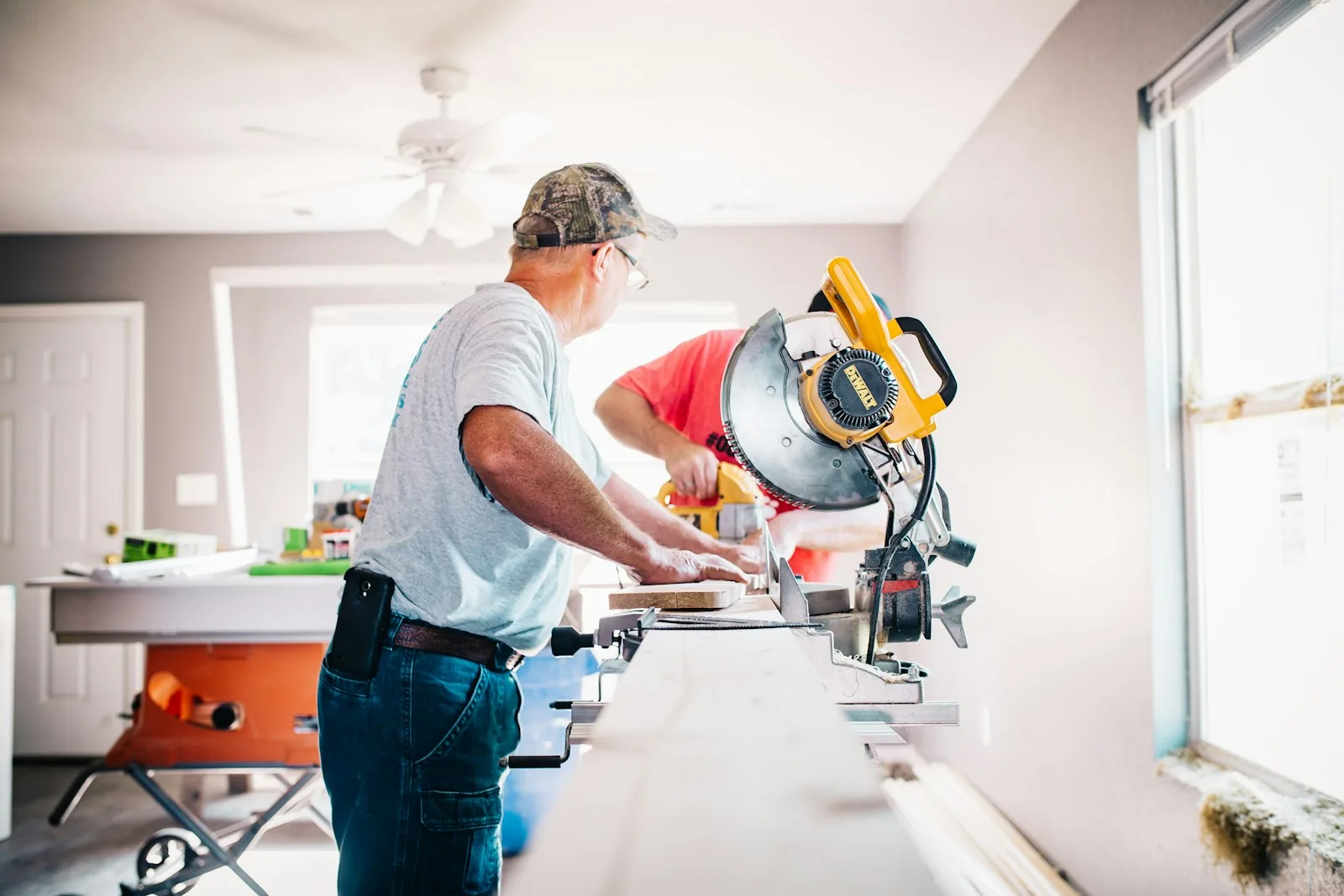 home improvement shopping DIY