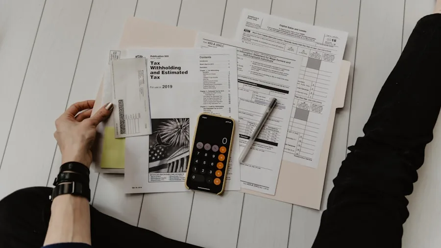 household bills budget planning