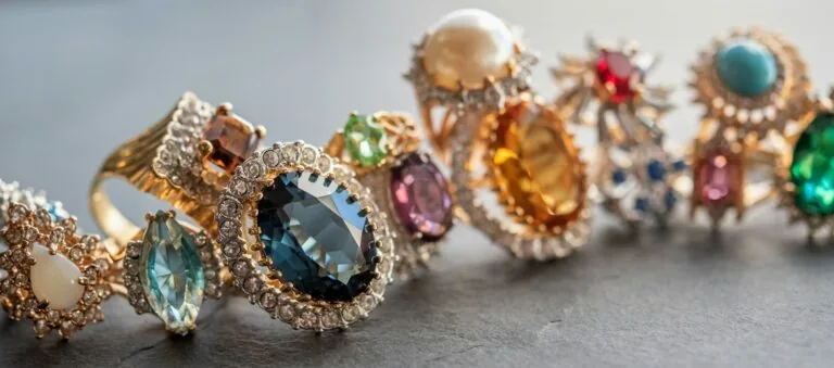 jewelry shopping during holiday season