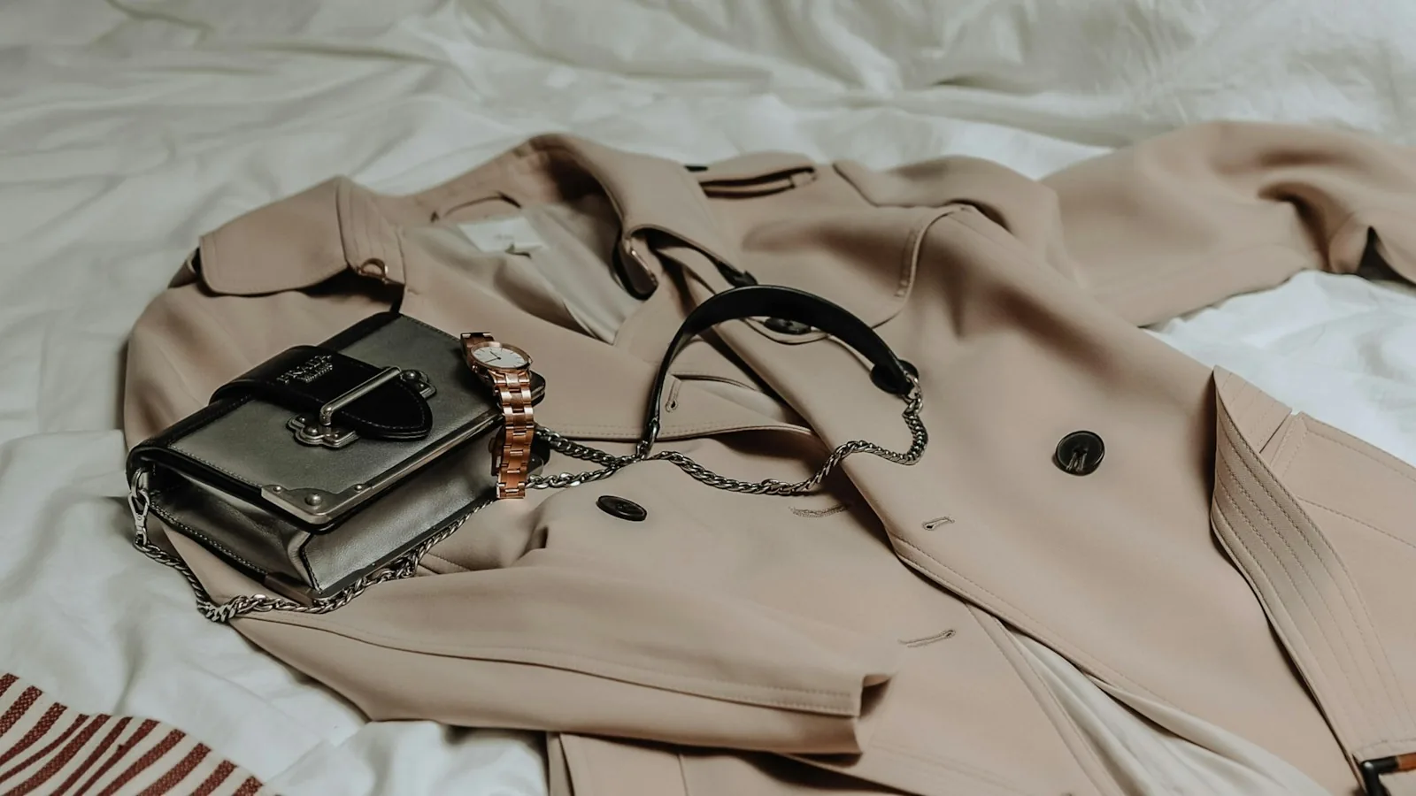 luxury fashion designer clothing items