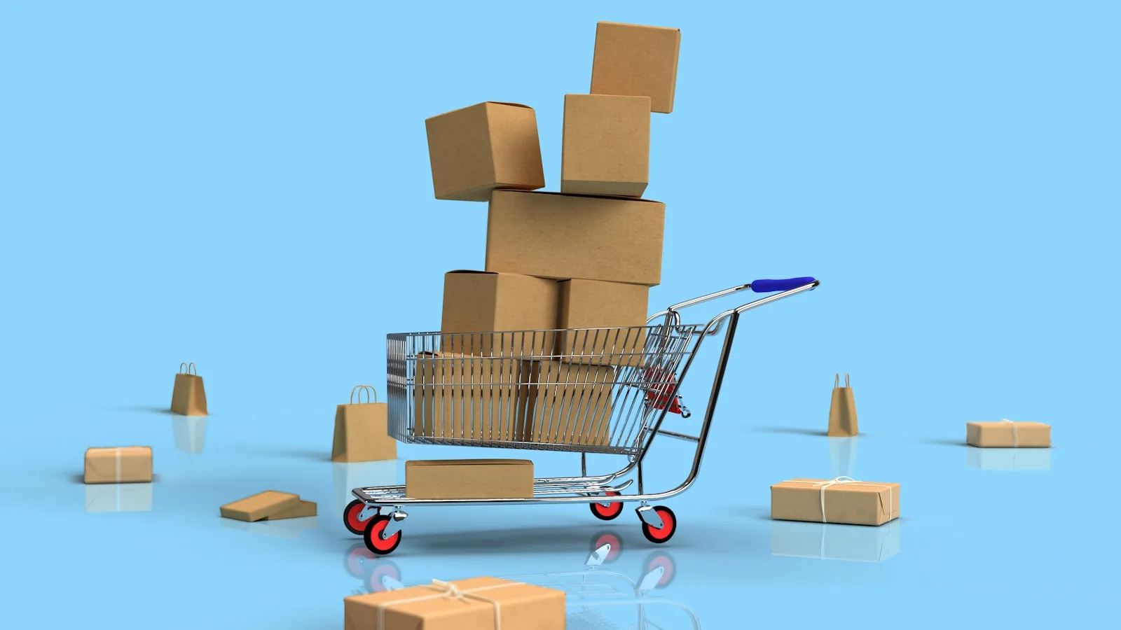 marketplace product selection shopping