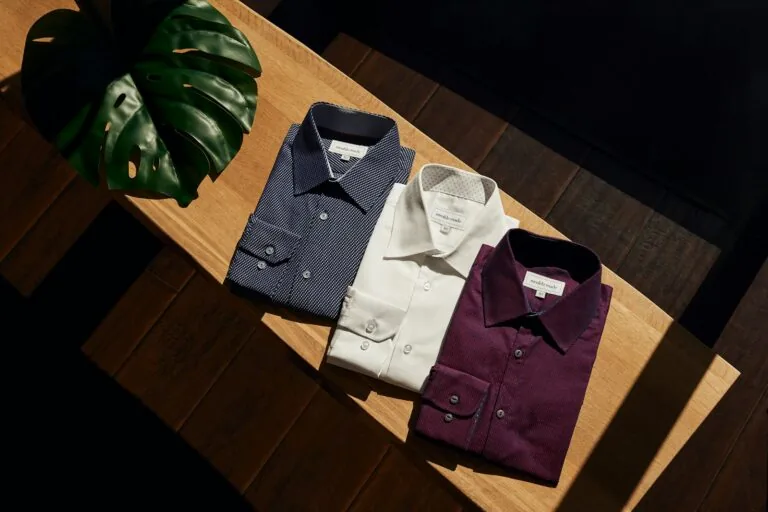 men casual menswear basics