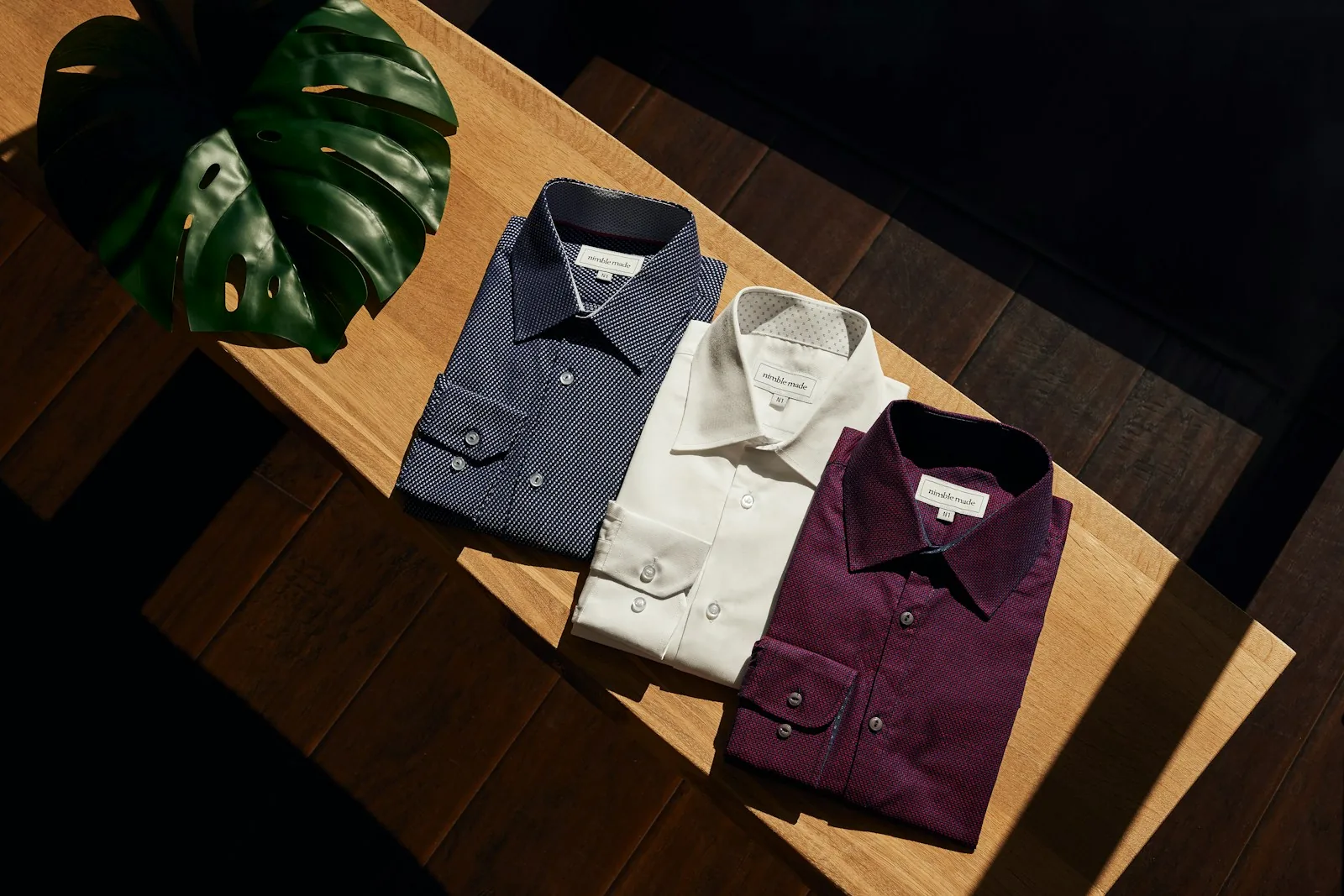 men casual menswear basics