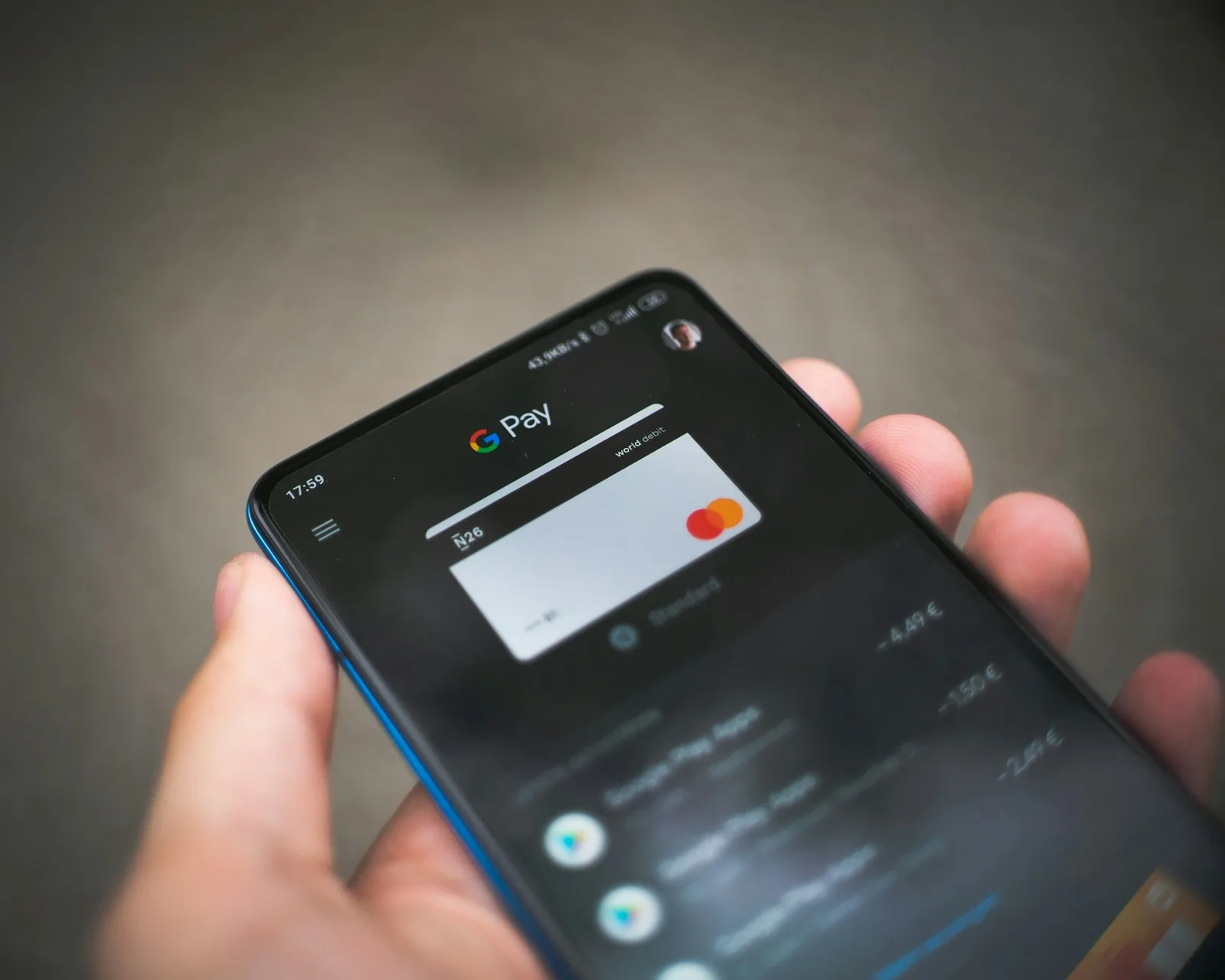 mobile app shopping technology