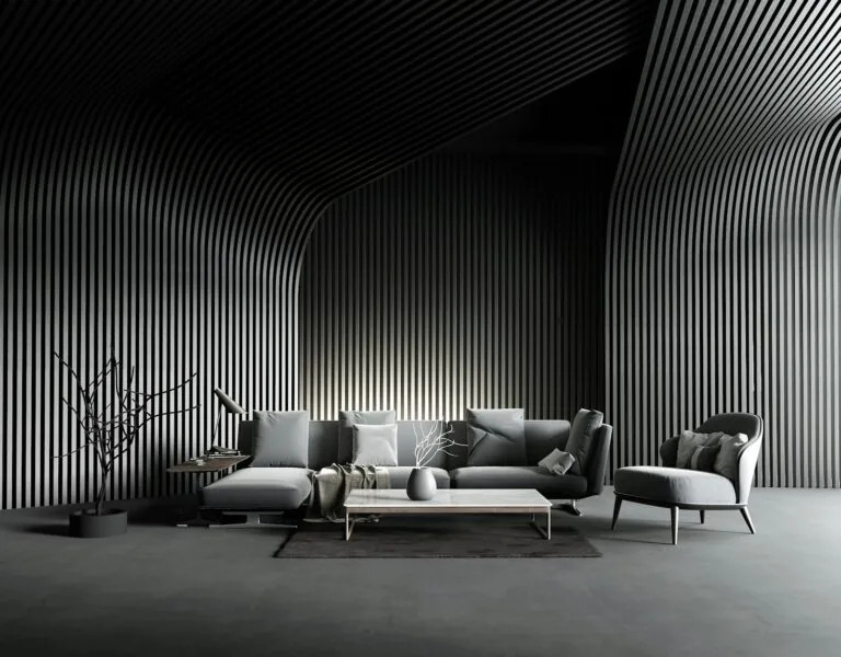 modern furniture store interior design