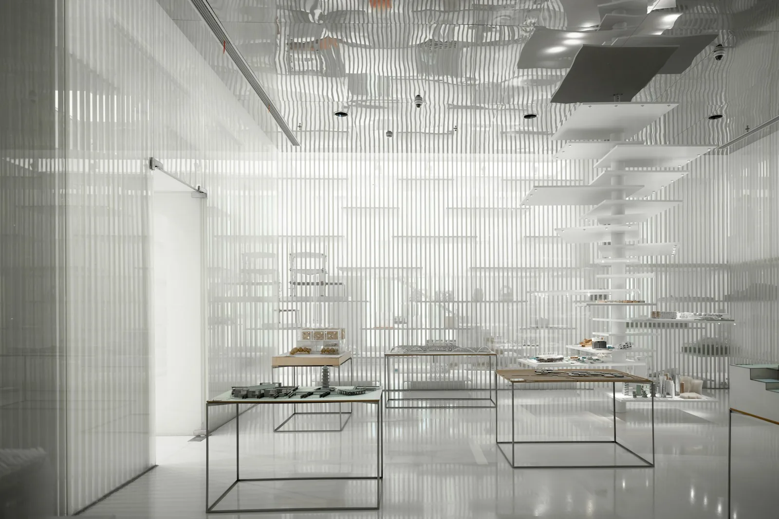 modern retail store interior design