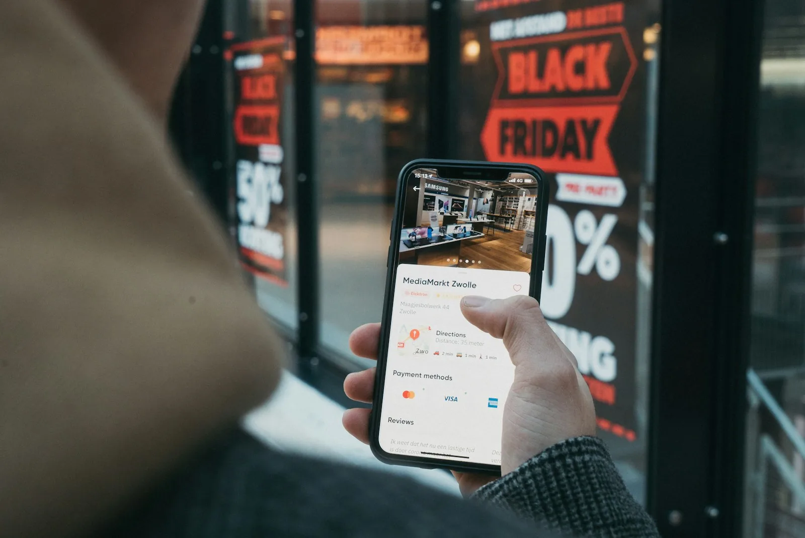 online marketplace mobile shopping