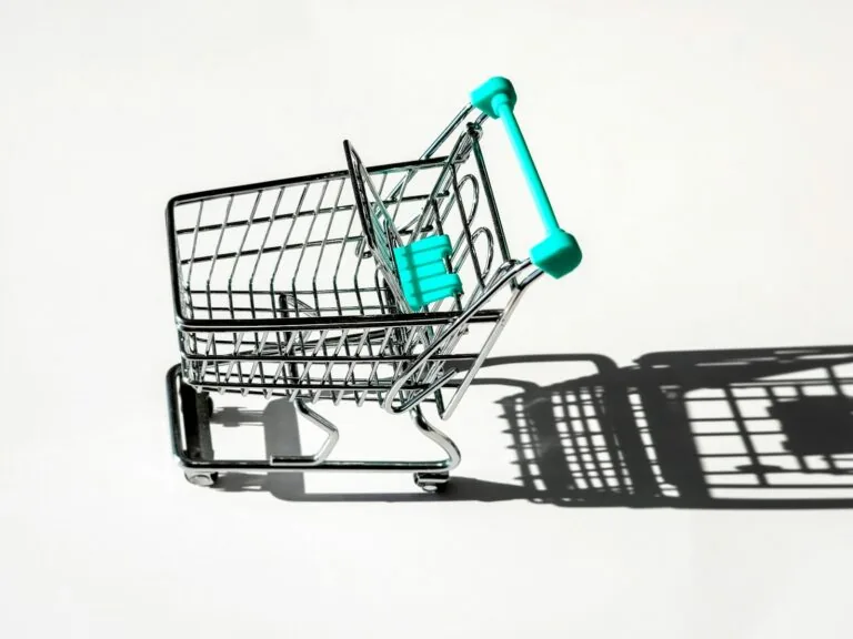 online shopping cart checkout