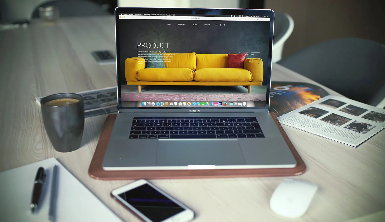 online shopping digital advertising