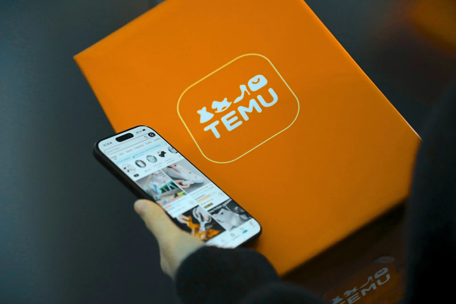 online shopping digital platform