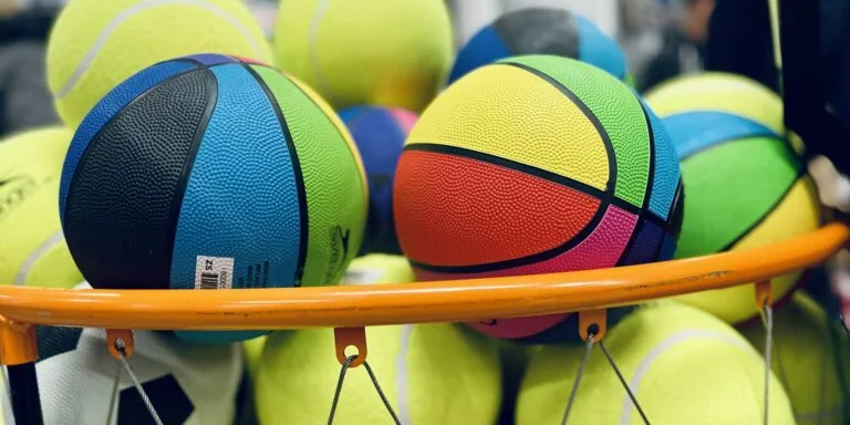 outdoor sports equipment shopping