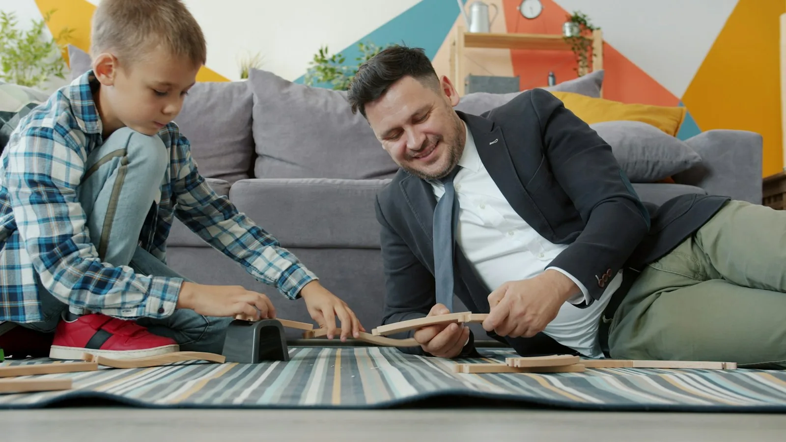 parents helping adult child homeownership planning