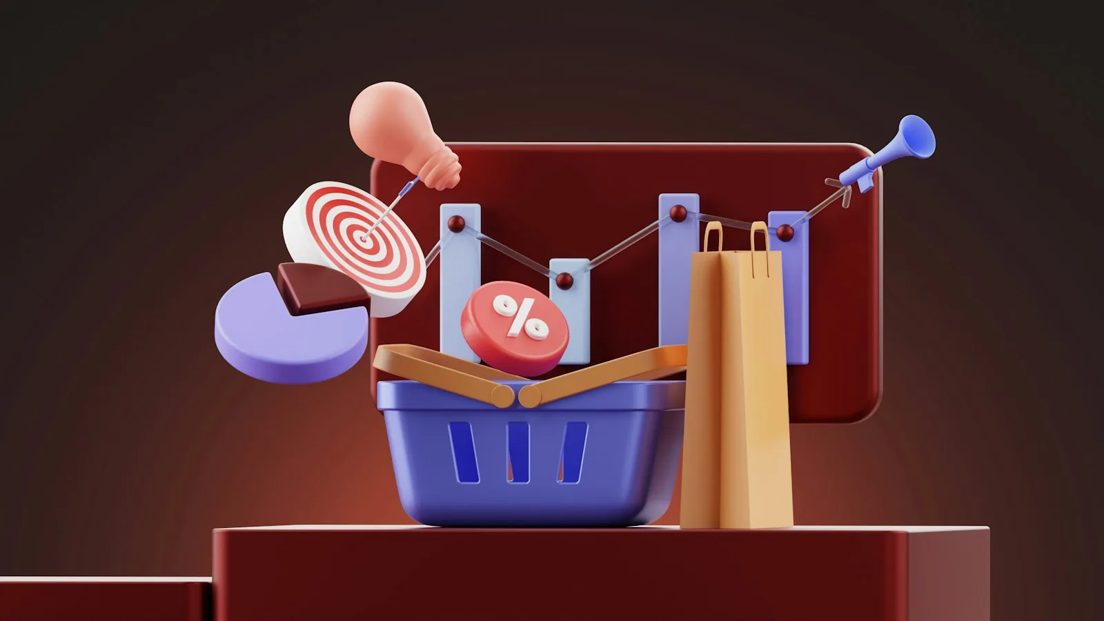 premium in-store shopping experience