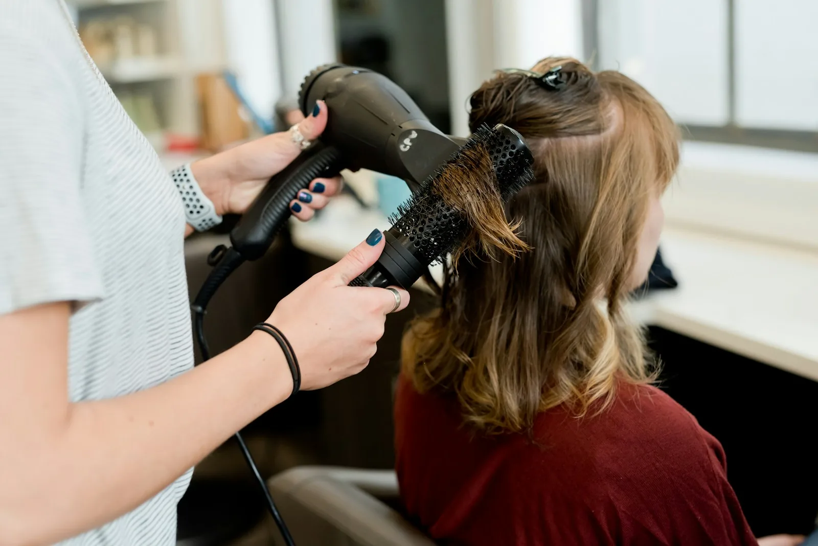 professional styling consultation appointment