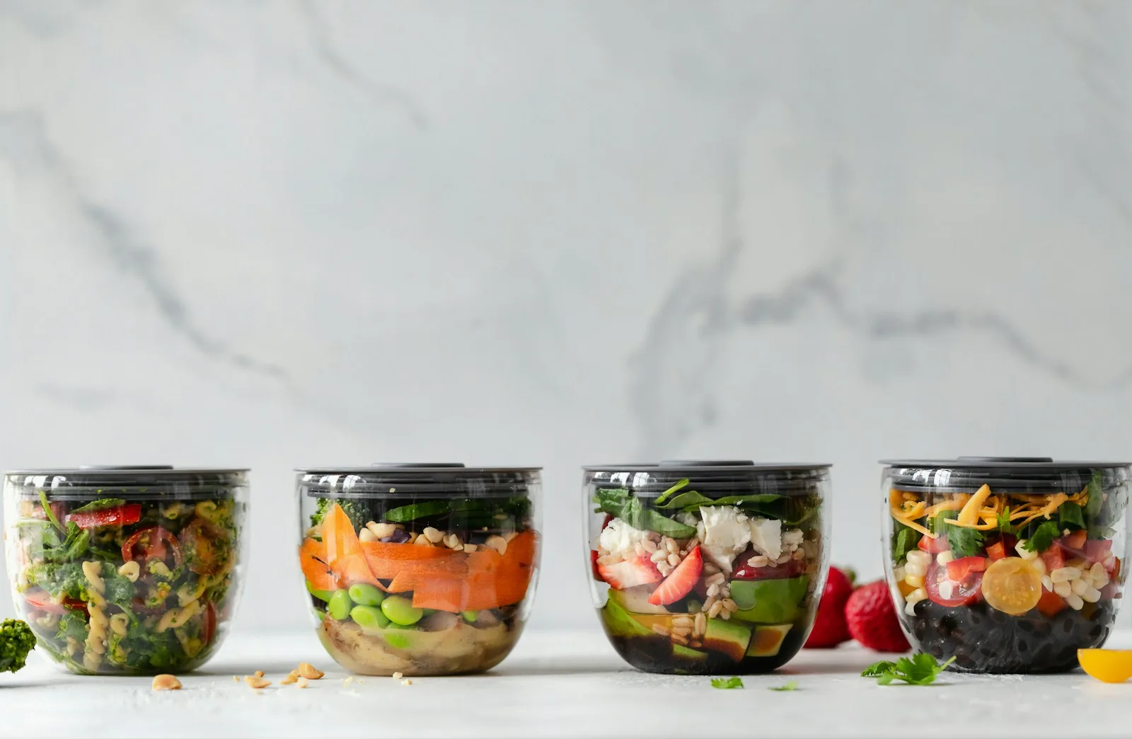 ready to eat meals fresh food