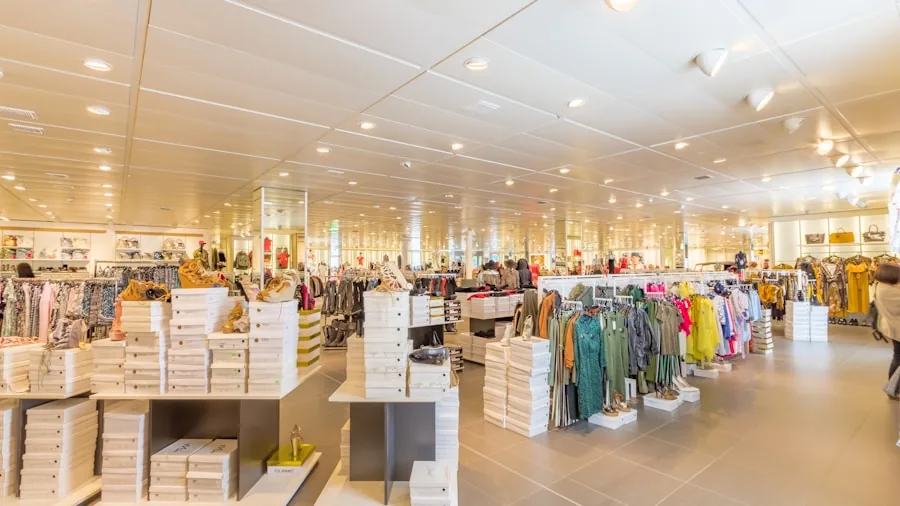 retail buying office merchandise
