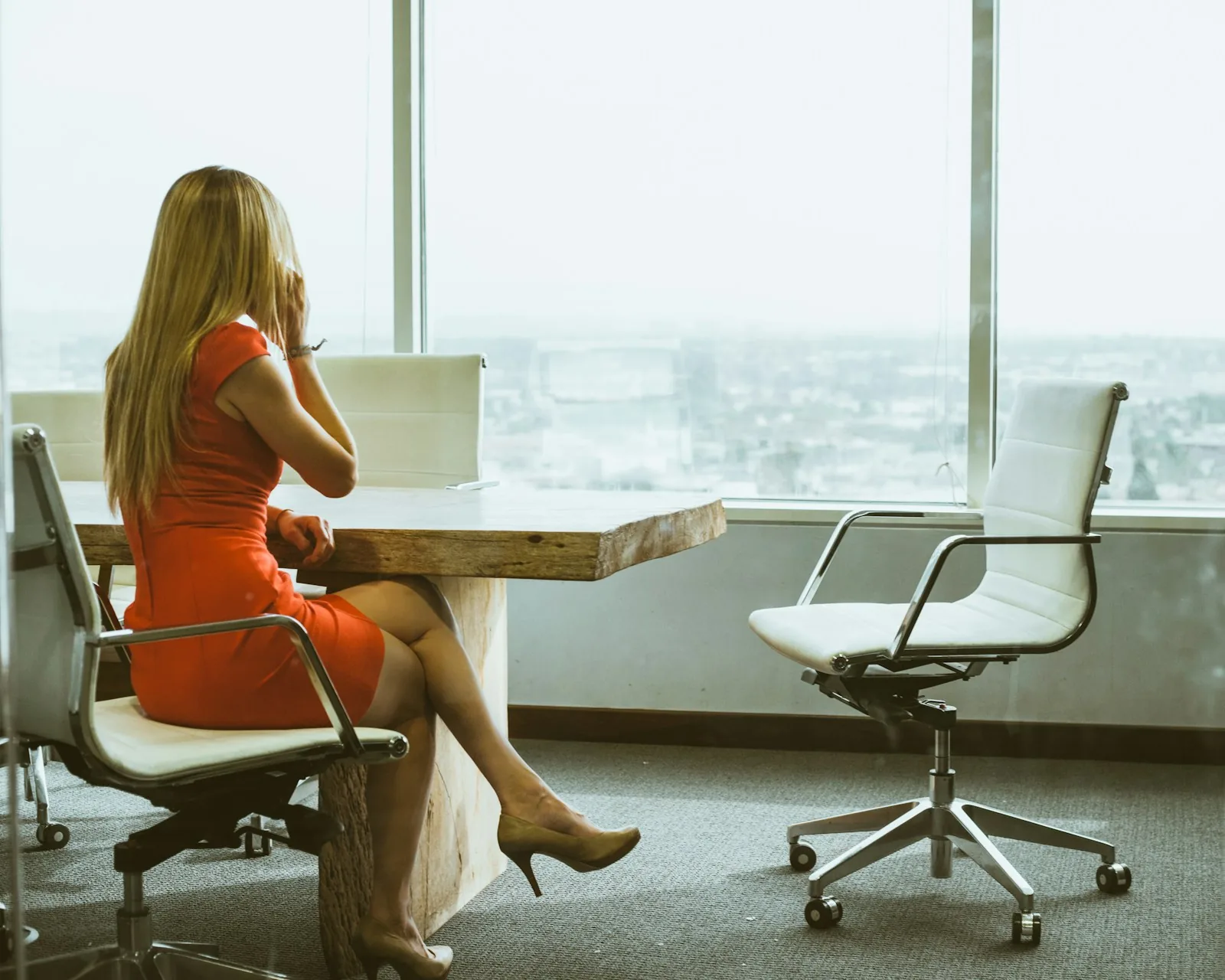retail executive office professional