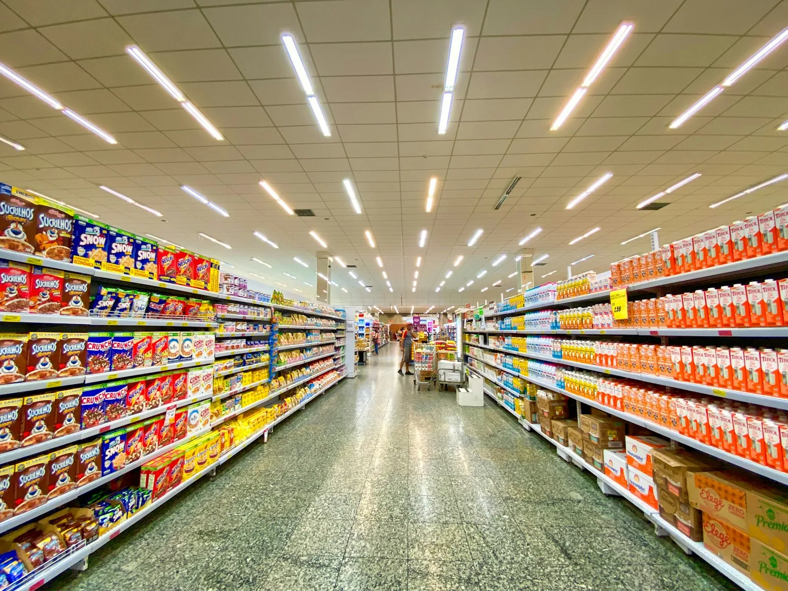 retail store operations efficiency