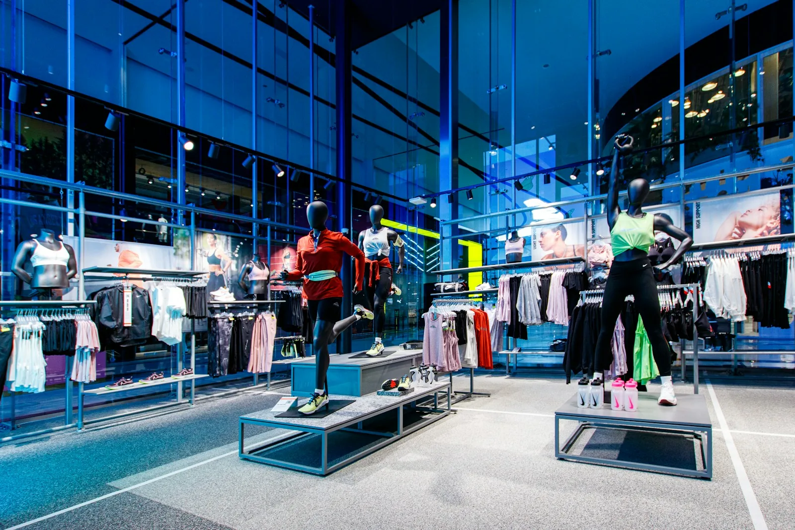 retail store security measures