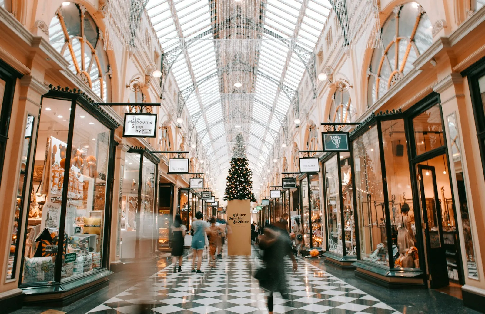 retail technology infrastructure